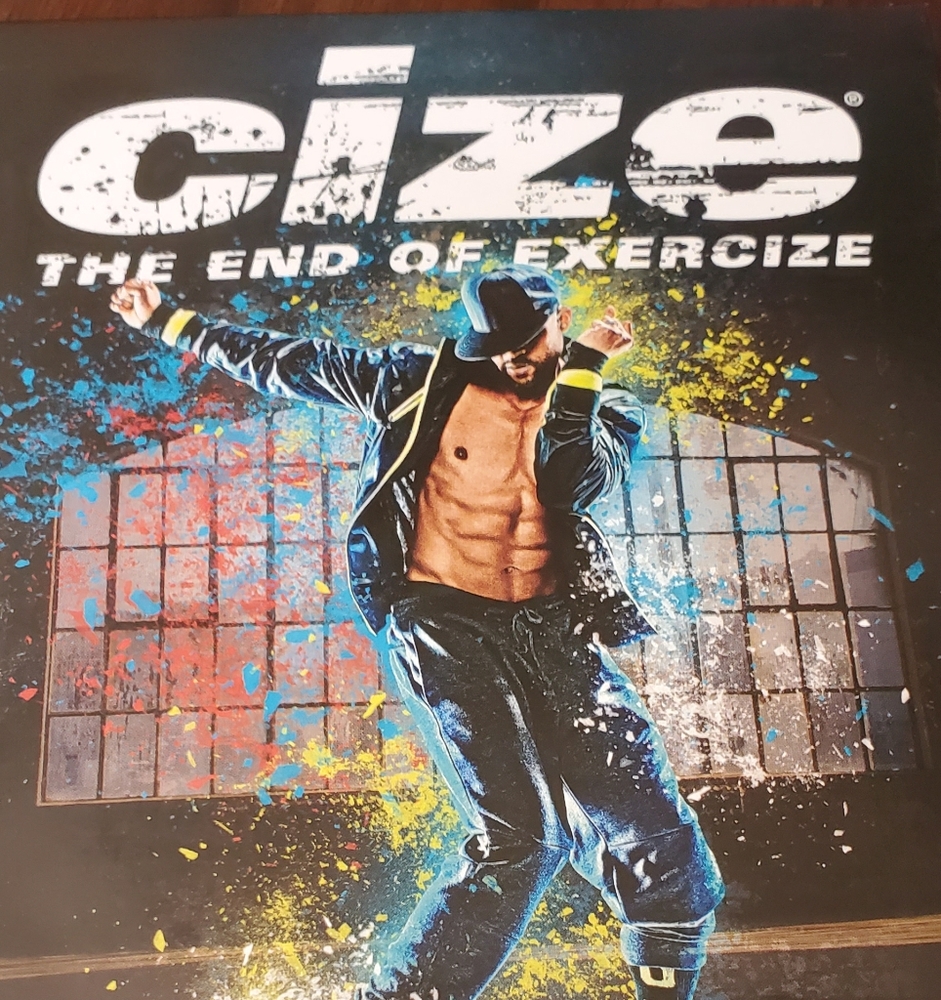 CIZE by beach body